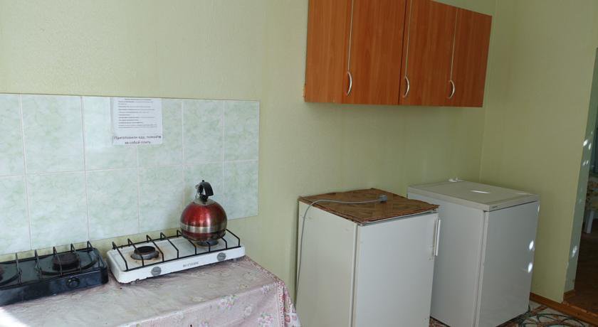 Гостиница Гостевой Дом Венера Солнечногорское-39